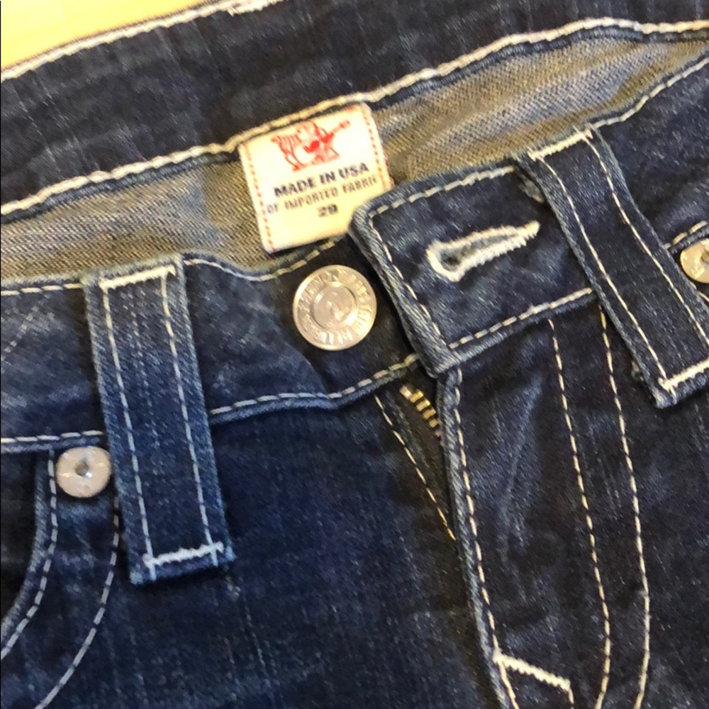 True Religion Jeans - Picture 4 of 4